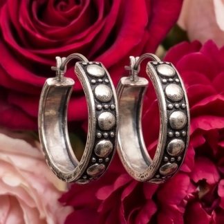 Vintage Regal Hoops