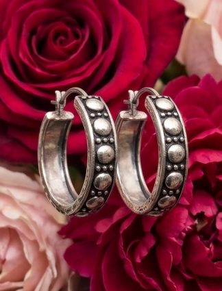 Vintage Regal Hoops